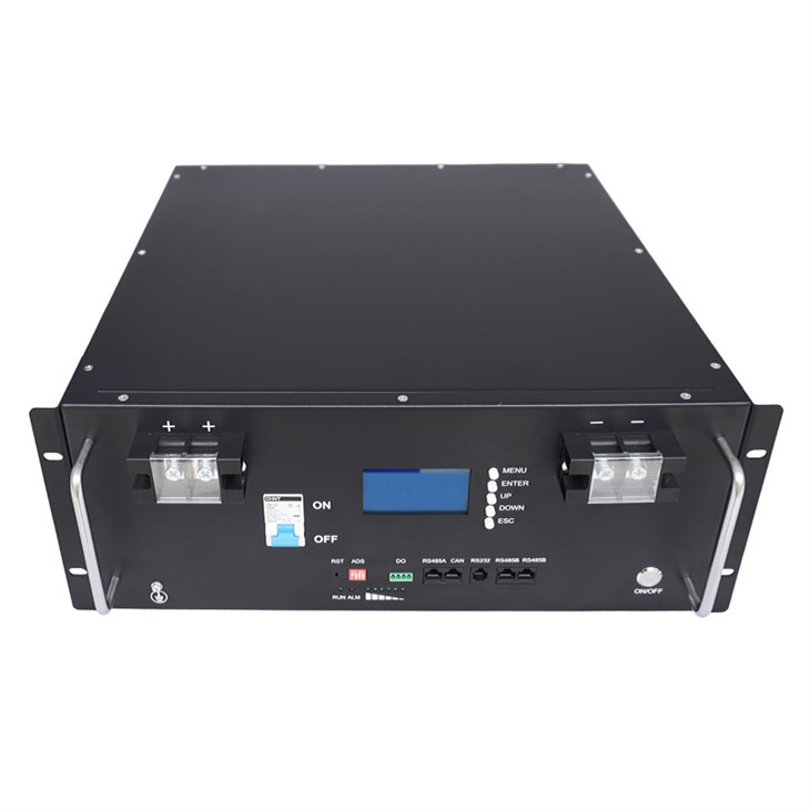 4.8kwh Rack Mount Residential Energy Storage