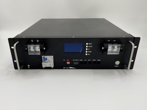 48v 100ah Lifepo4 Lithium Solar Battery Pack