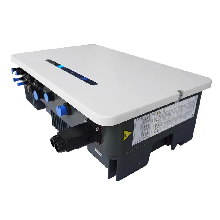 6kw Hybrid Solar Inverter