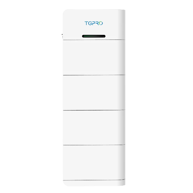 20.48kwh 高電圧スタック住宅用エネルギー貯蔵